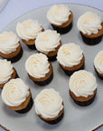 6 Custom Cupcakes