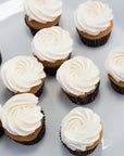 6 Custom Cupcakes