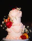 Petite Vintage Cake