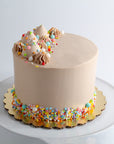 Fudge Milk Chocolate Cake