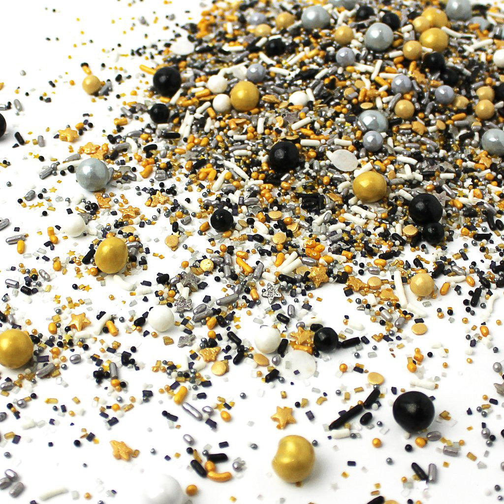 Black Tie Confetti