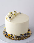 Sweet & Simple Buttercream Cake