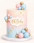 Oh Baby Cake