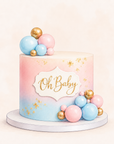 Oh Baby Cake