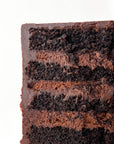 Chocolate Ganache Cake