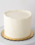Rustic Buttercream Cake