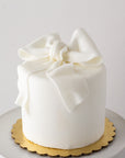Couture Bow Cake