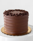 Chocolate Ganache Cake