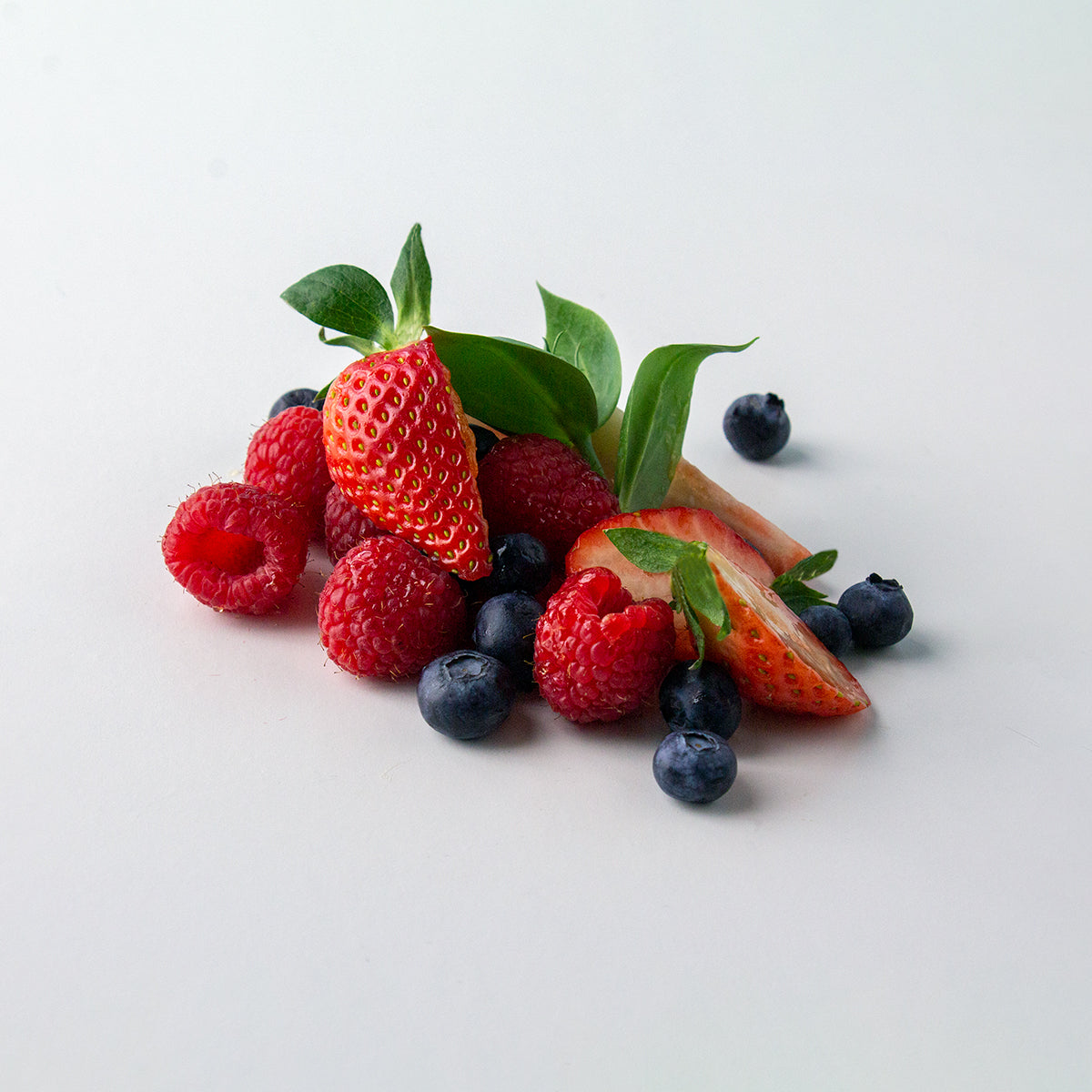 Fresh Fruit Decoration