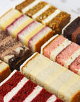 Signature Cake Tasting