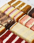 Signature Cake Tasting