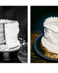 Petite Heart Cake