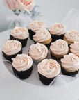 6 Custom Cupcakes