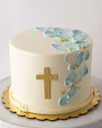 Baptism and Communion Cake