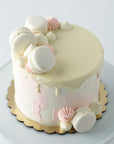 Le Macaron Cake