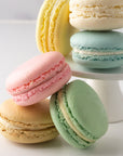 Vanilla Macaron