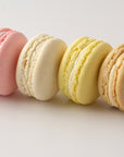 Salted Caramel Macaron